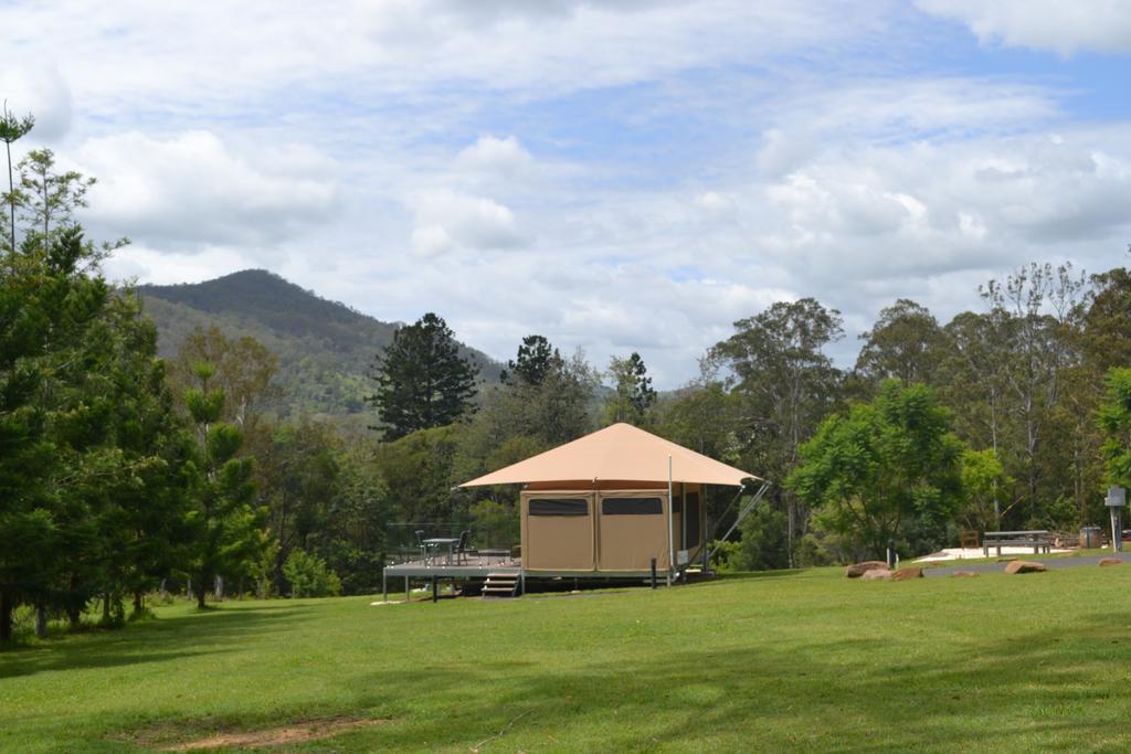 Tuckers Retreat Hotel Canungra Exterior photo