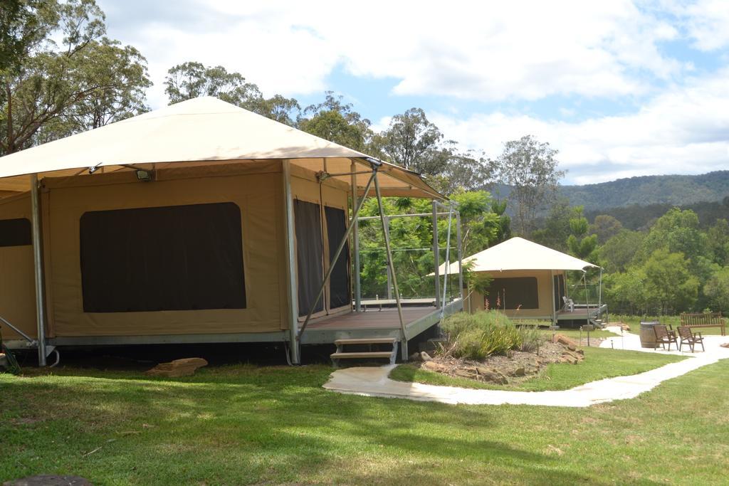 Tuckers Retreat Hotel Canungra Exterior photo