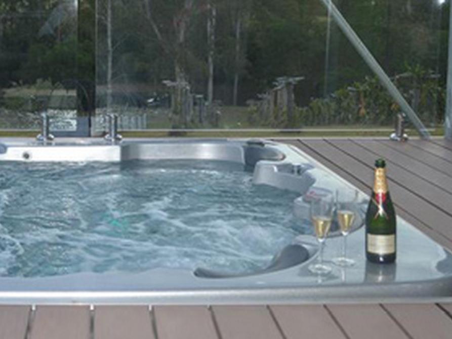 Tuckers Retreat Hotel Canungra Exterior photo