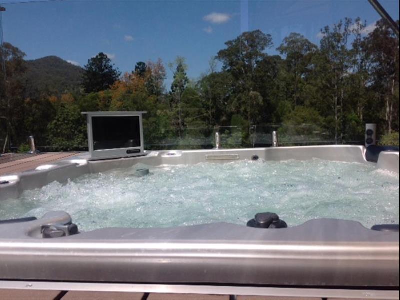 Tuckers Retreat Hotel Canungra Exterior photo