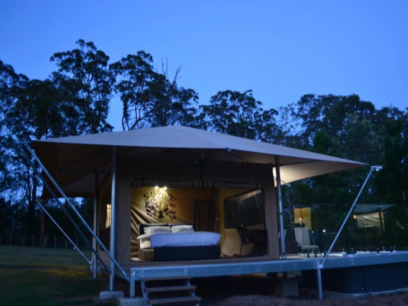 Tuckers Retreat Hotel Canungra Exterior photo