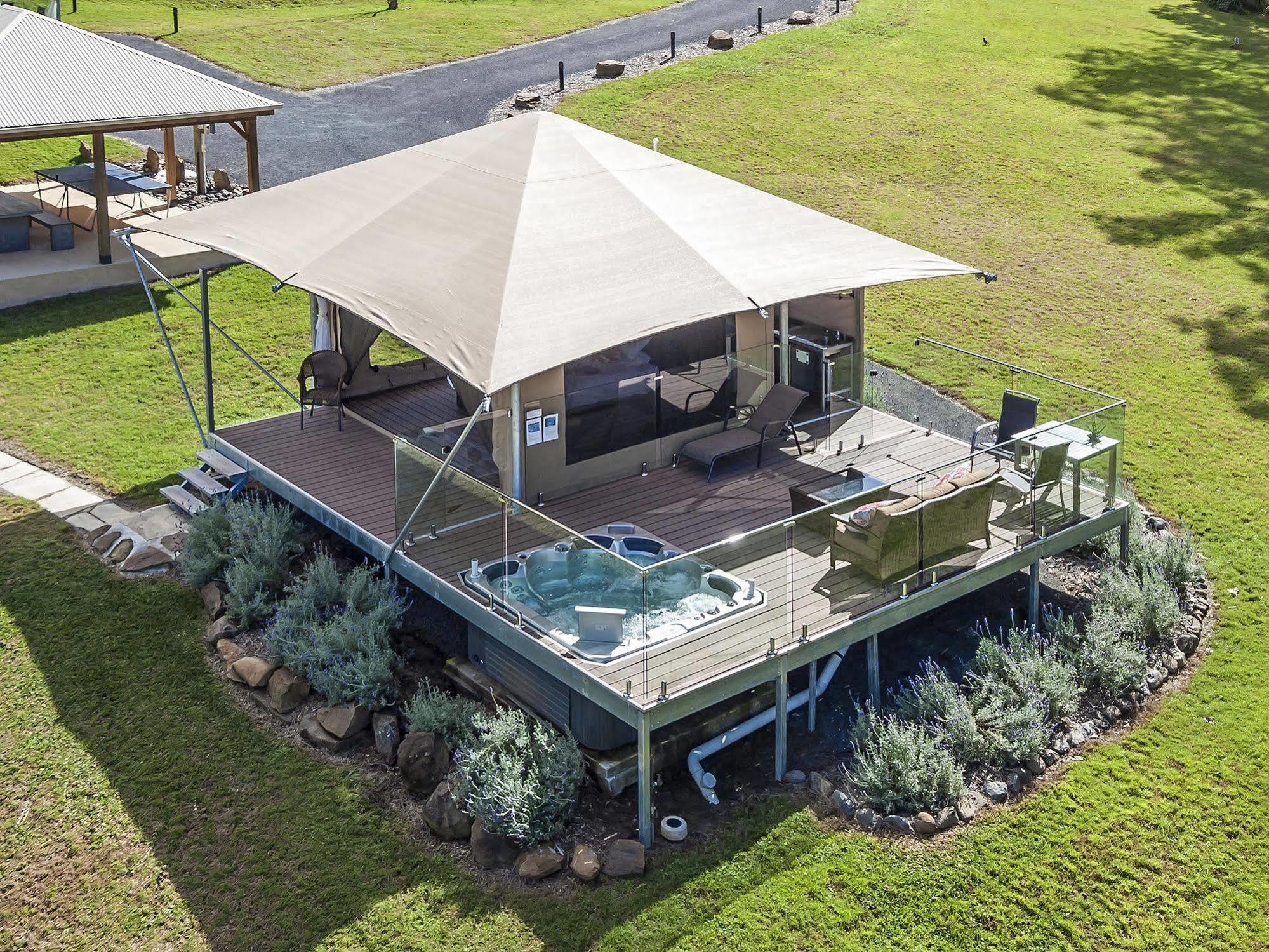 Tuckers Retreat Hotel Canungra Exterior photo