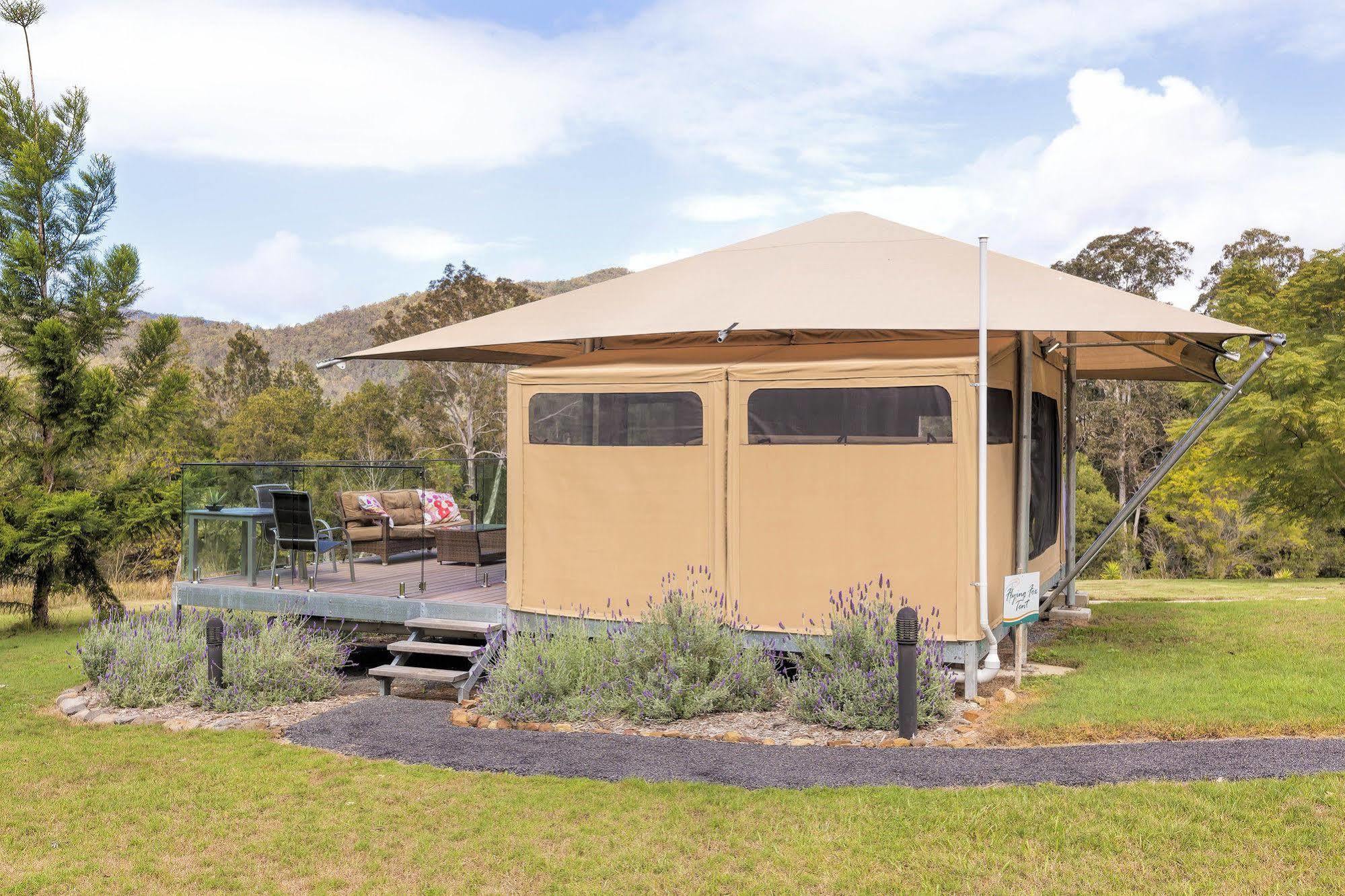 Tuckers Retreat Hotel Canungra Exterior photo