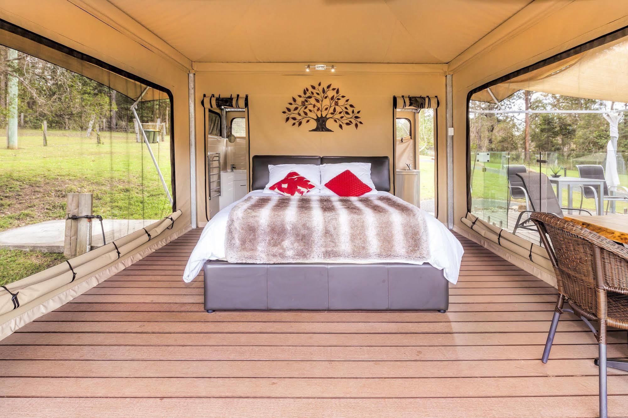 Tuckers Retreat Hotel Canungra Exterior photo
