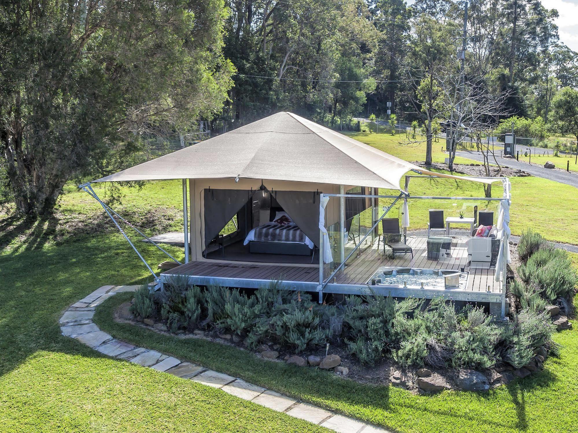 Tuckers Retreat Hotel Canungra Exterior photo