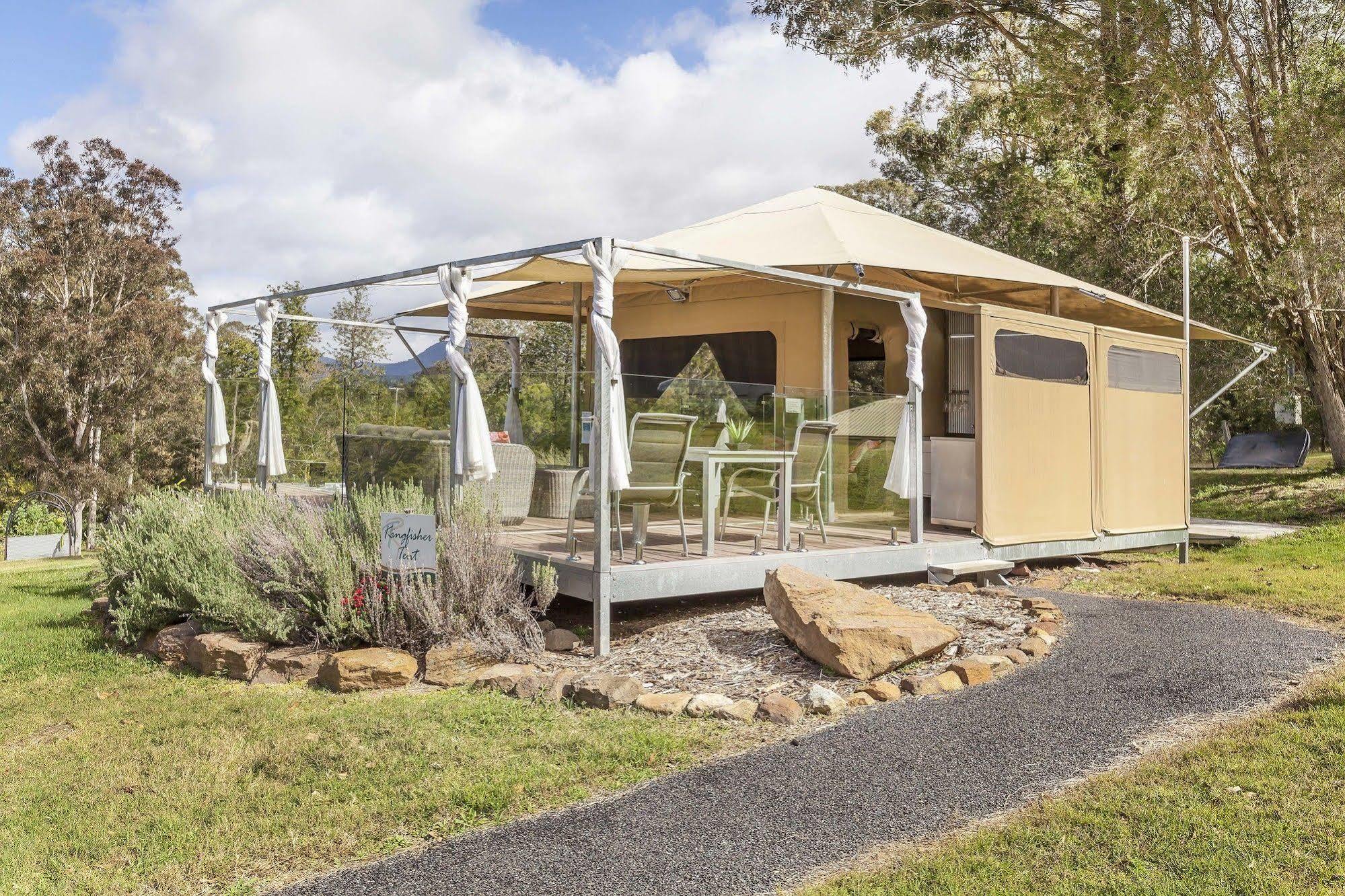 Tuckers Retreat Hotel Canungra Exterior photo