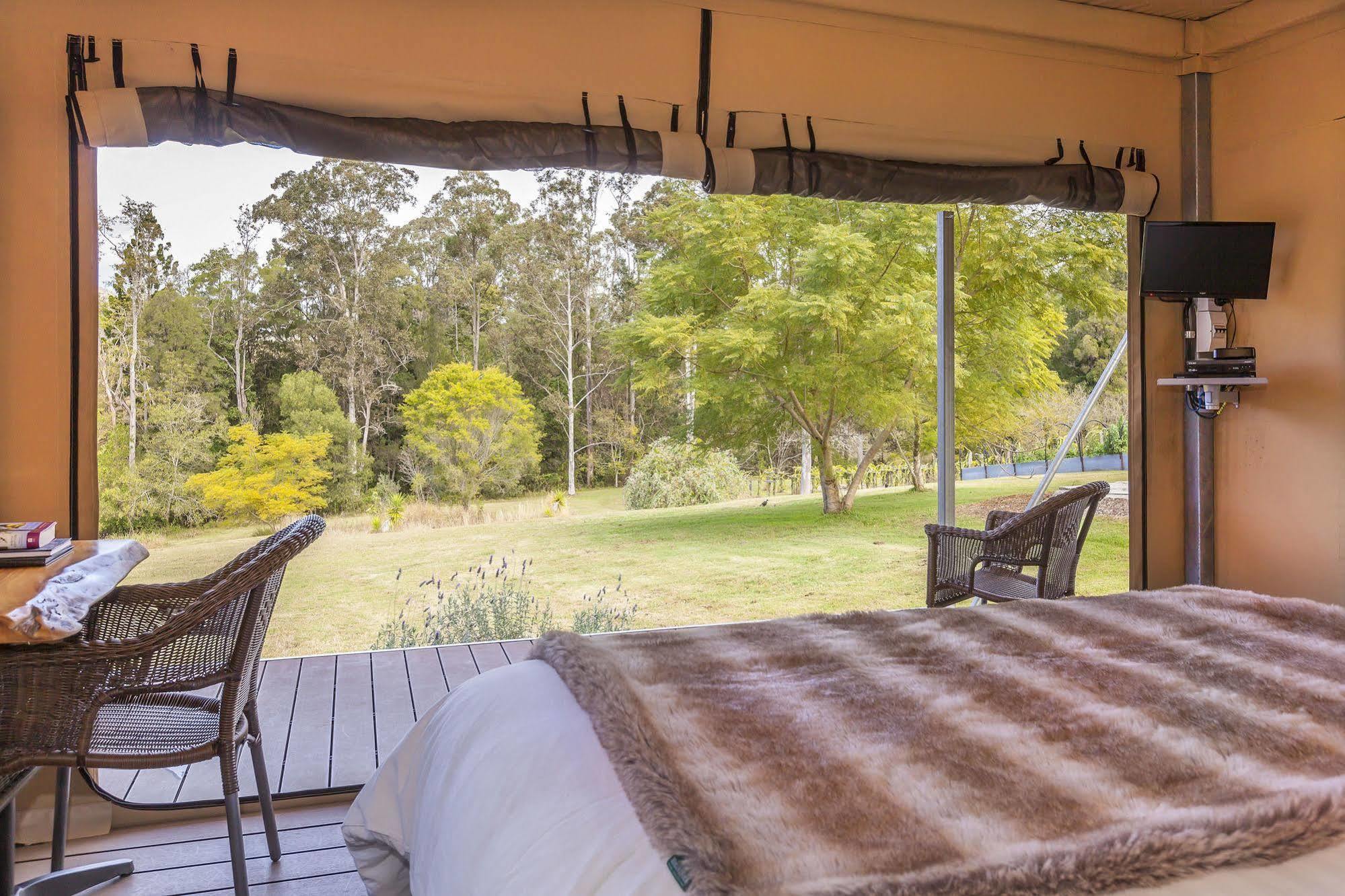 Tuckers Retreat Hotel Canungra Exterior photo