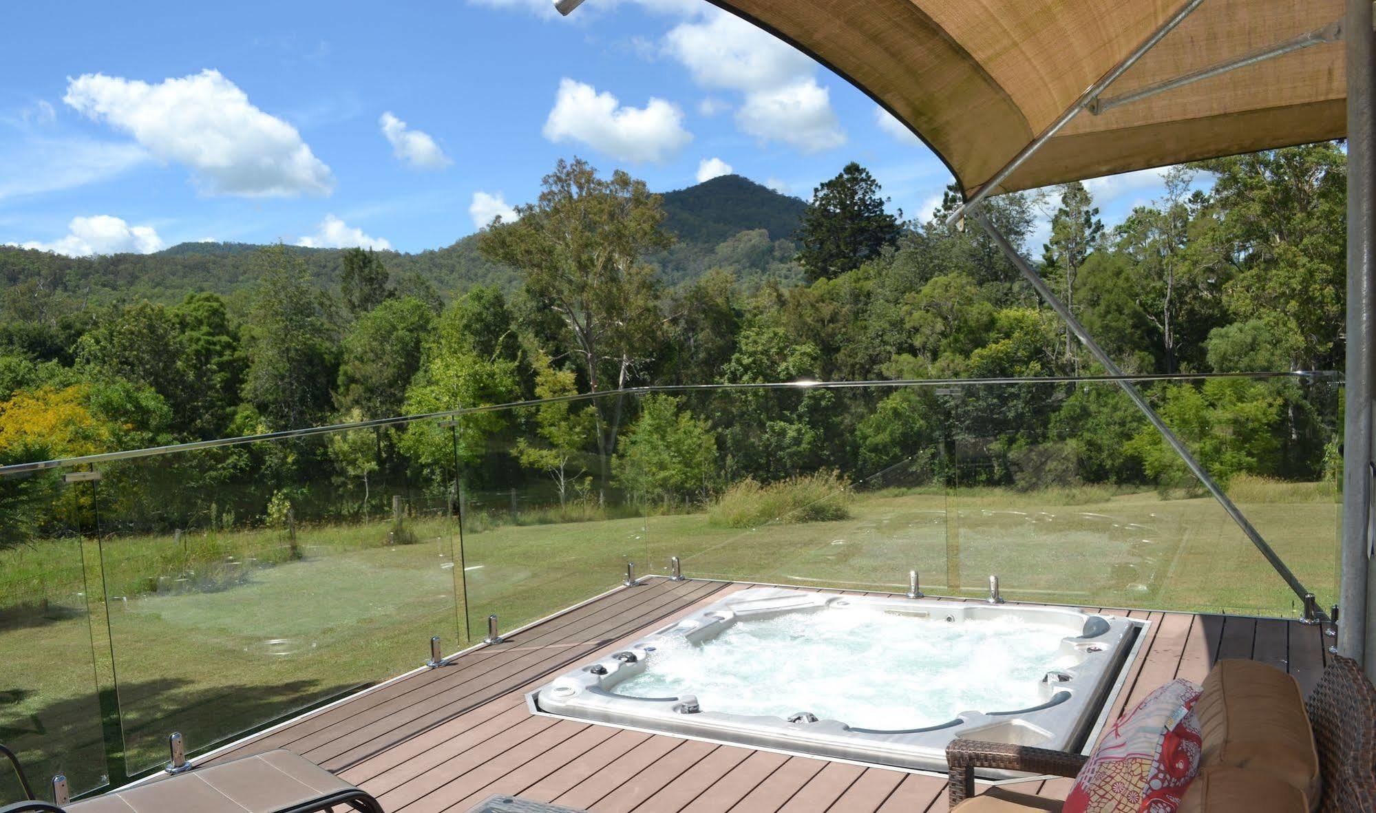 Tuckers Retreat Hotel Canungra Exterior photo