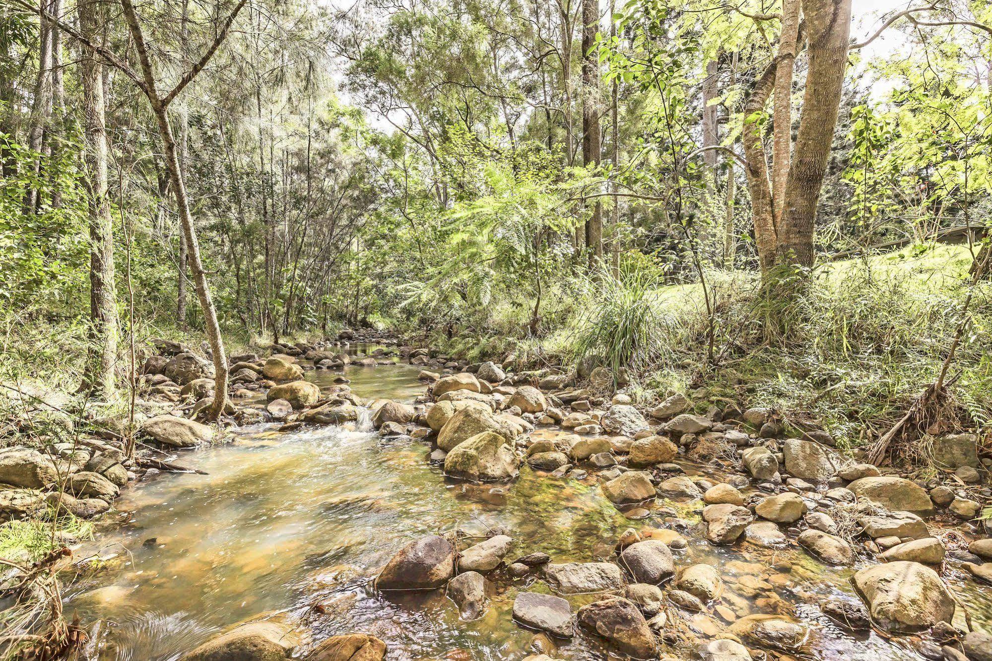 Tuckers Retreat Hotel Canungra Exterior photo