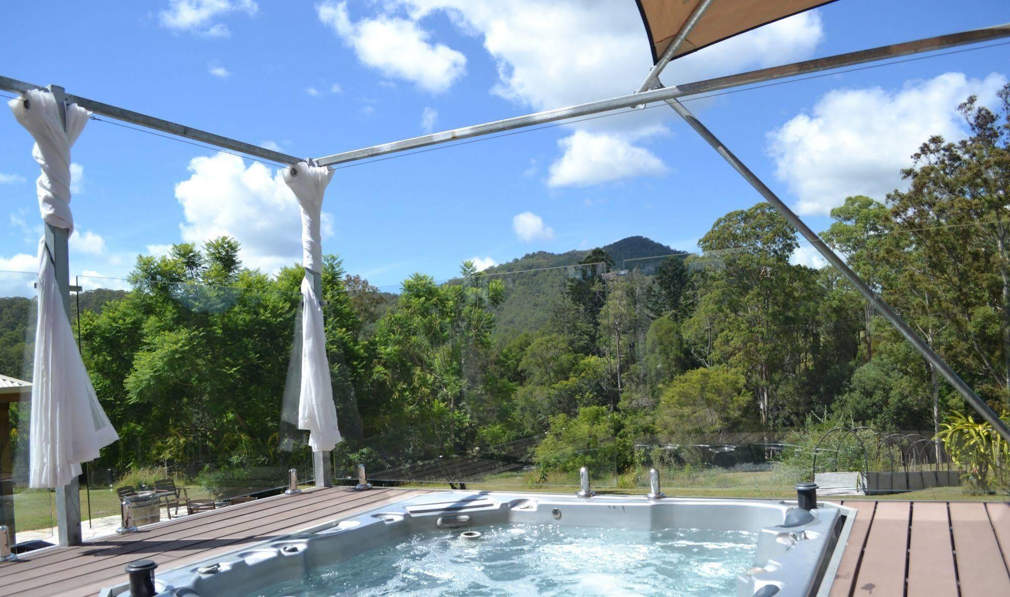 Tuckers Retreat Hotel Canungra Exterior photo