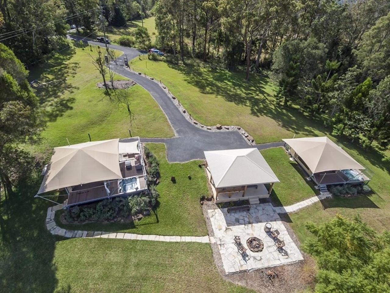 Tuckers Retreat Hotel Canungra Exterior photo