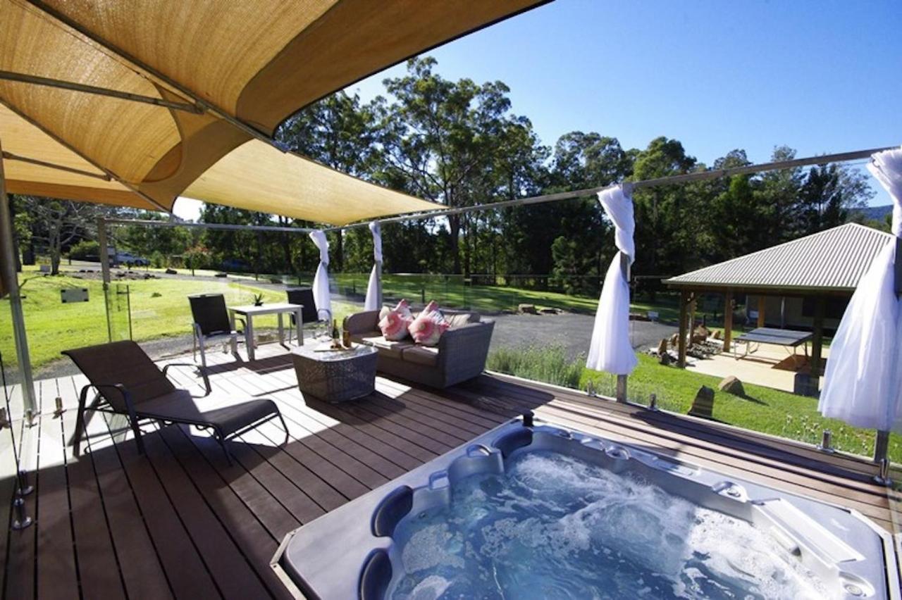 Tuckers Retreat Hotel Canungra Exterior photo