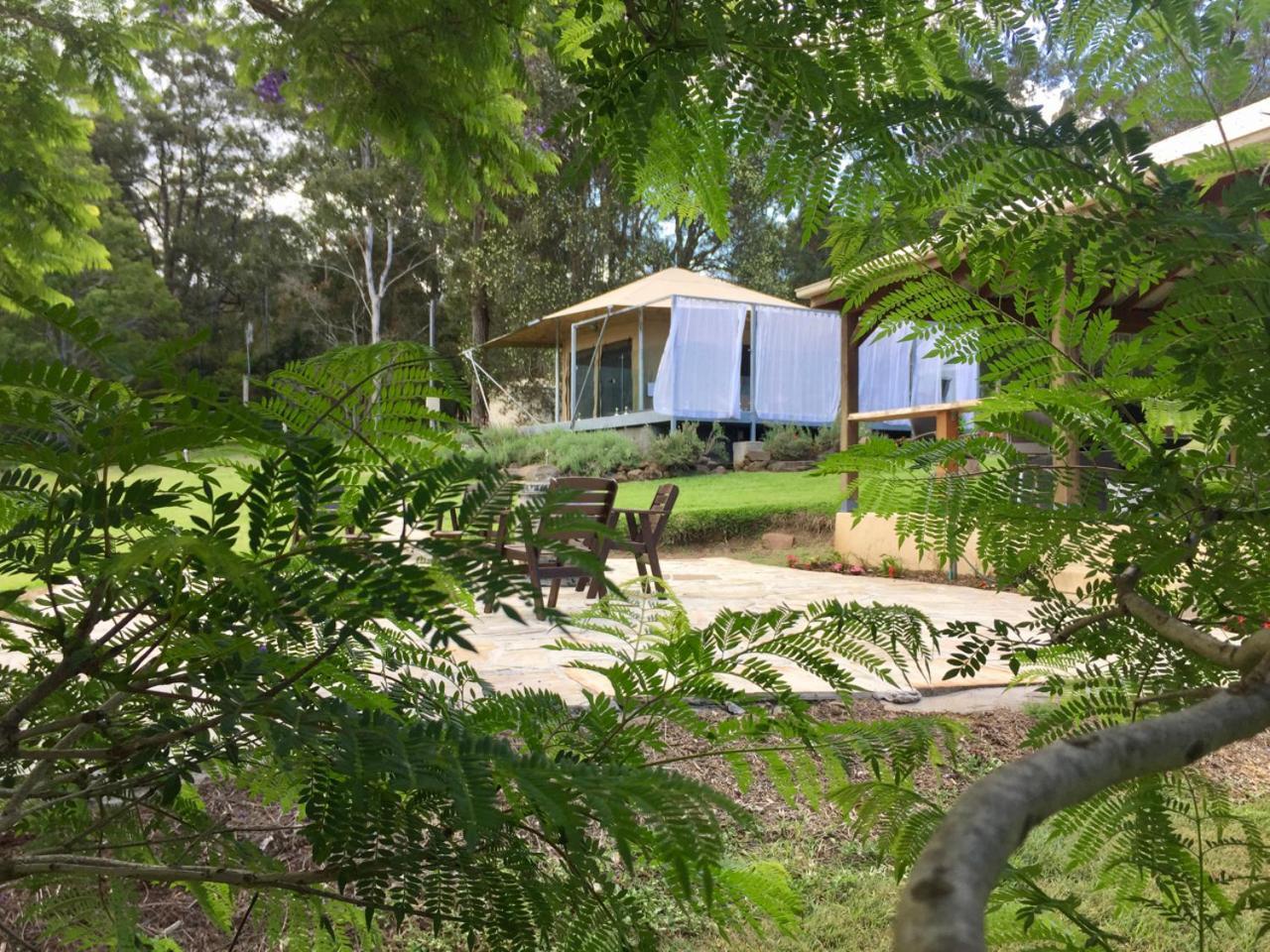 Tuckers Retreat Hotel Canungra Exterior photo