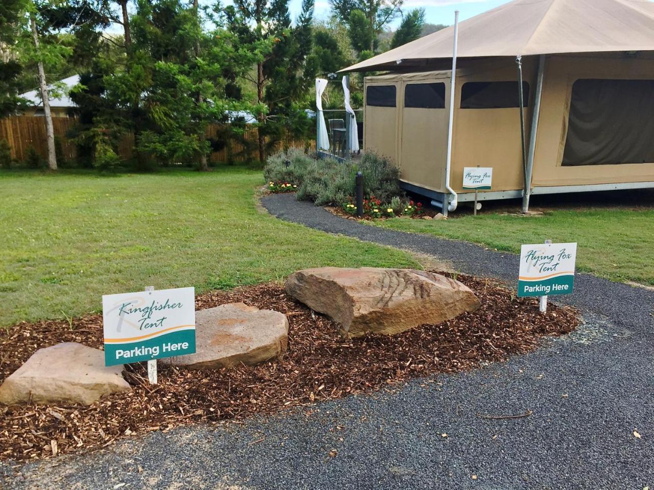 Tuckers Retreat Hotel Canungra Exterior photo