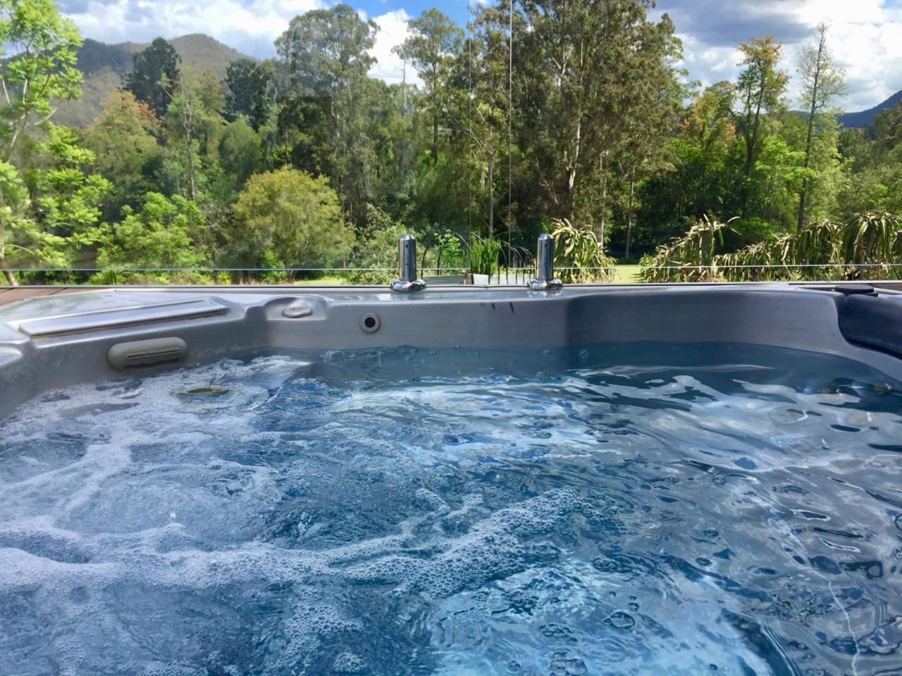 Tuckers Retreat Hotel Canungra Exterior photo